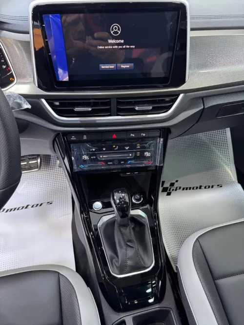 Volkswagen T-Roc 2025 R-Line 