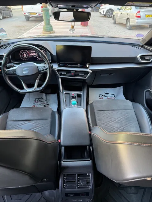 Seat Leon 2021 FR
