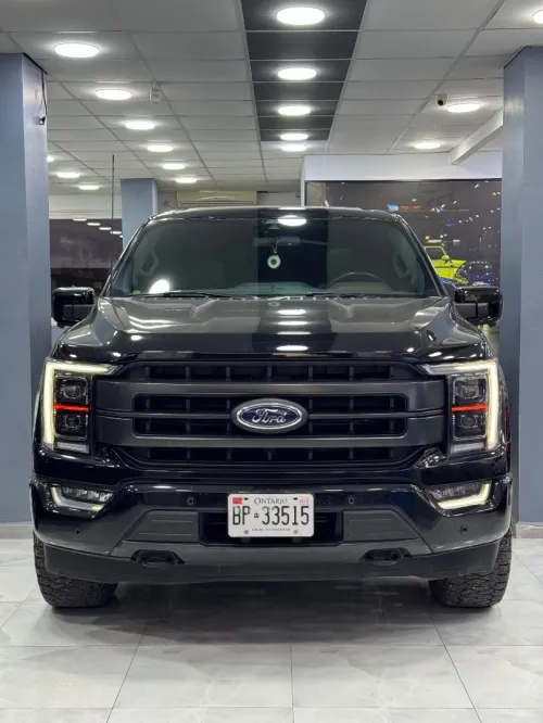 Ford F-150 LARIAT 2022 ECOBOOST