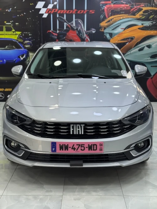Fiat Tipo Sedan 2026 
