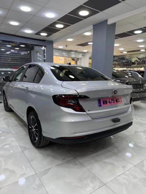 Fiat Tipo Sedan 2026 