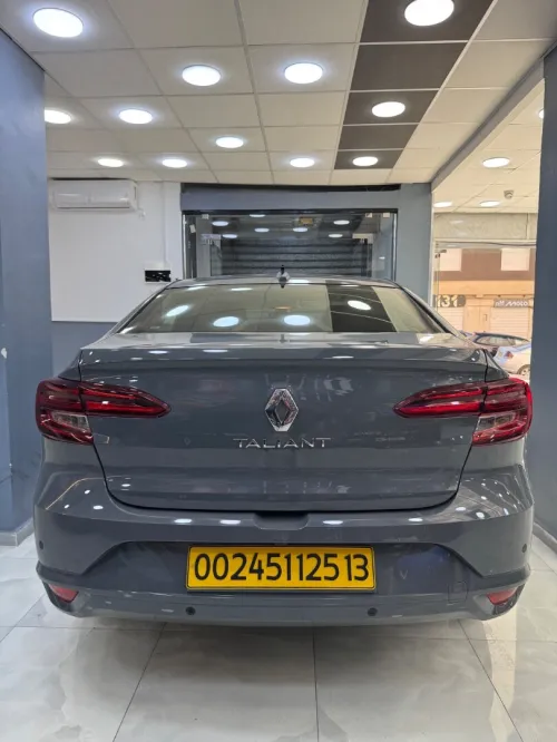 Renault Taliant  2025 