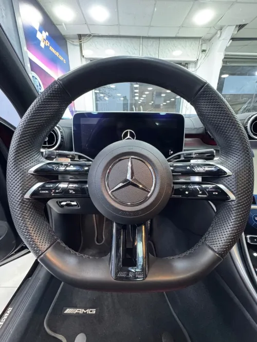 Mercedes C220d 2024 ////AMG
