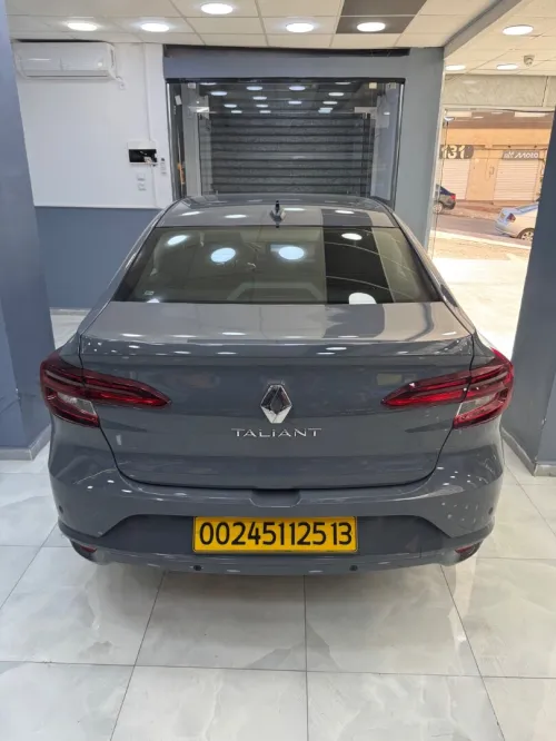 Renault Taliant  2025 