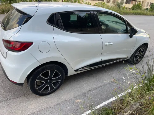Renault Clio 4 2013 Clio 4