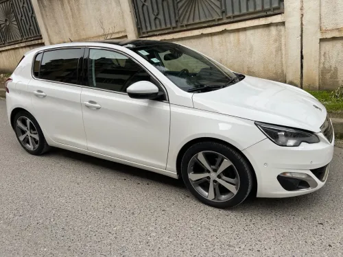 Peugeot 308 2015 Allure