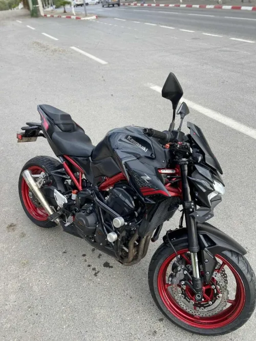 Kawasaki Z900 2021