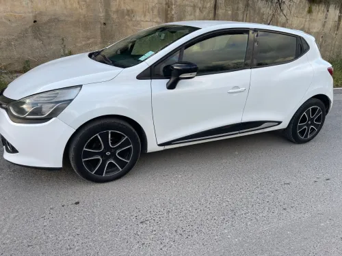 Renault Clio 4 2013 Clio 4