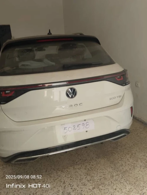 Volkswagen T-Roc 2025 