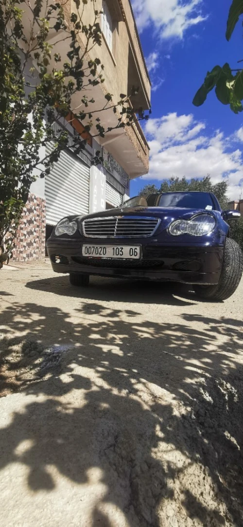 Mercedes Classe C 2003 