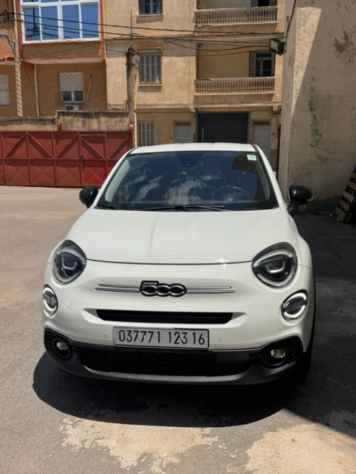 Fiat 500x 2023 Club