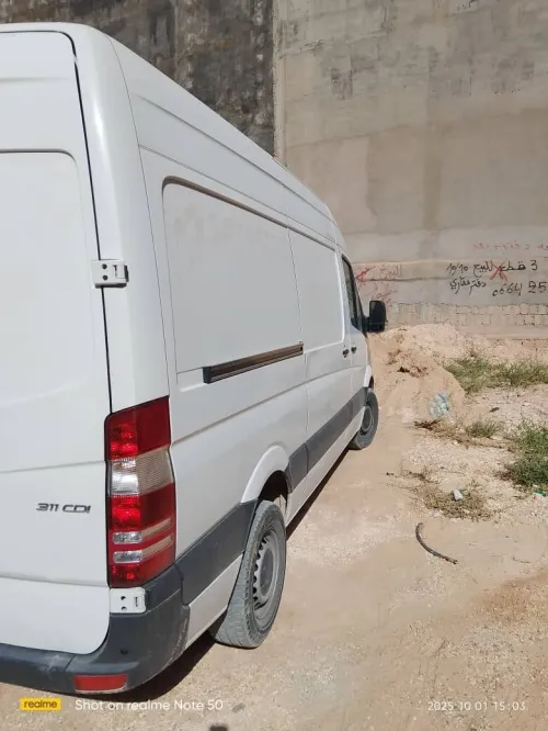 Mercedes Sprinter 311 2018