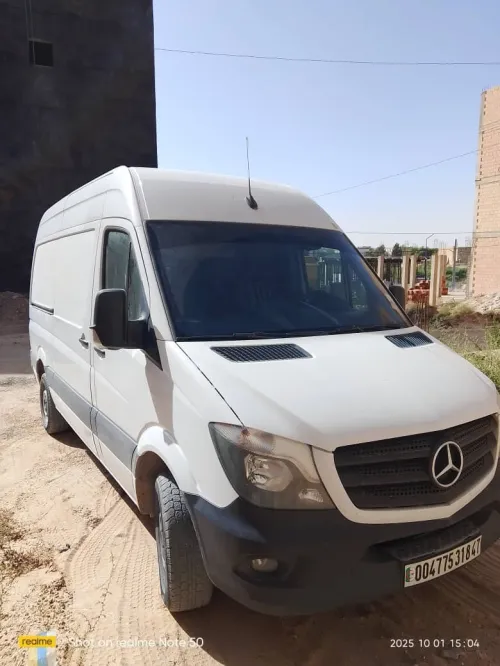 Mercedes Sprinter 311 2018
