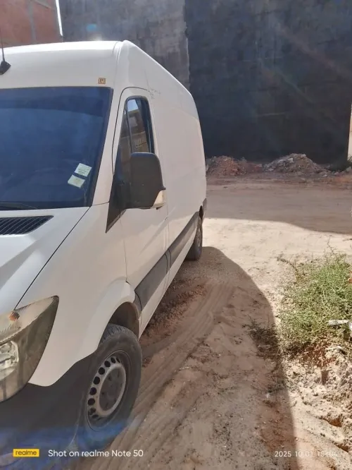 Mercedes Sprinter 311 2018