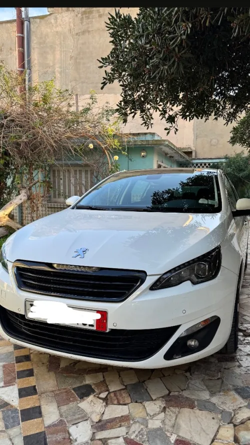 Peugeot 308 2014 Allure