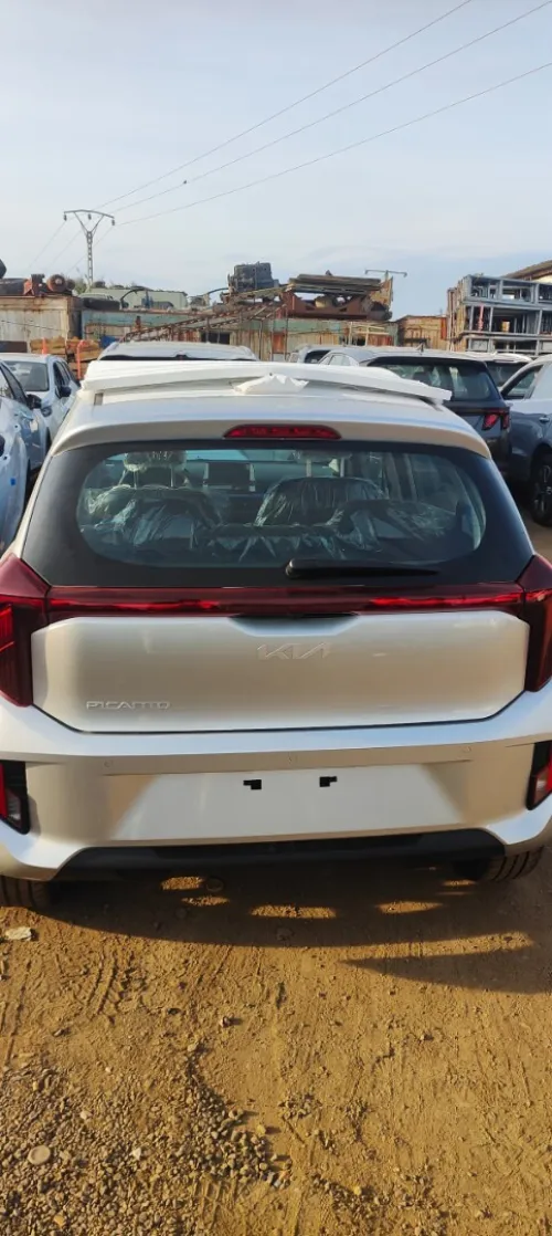 Kia Piicanto 2025 EX