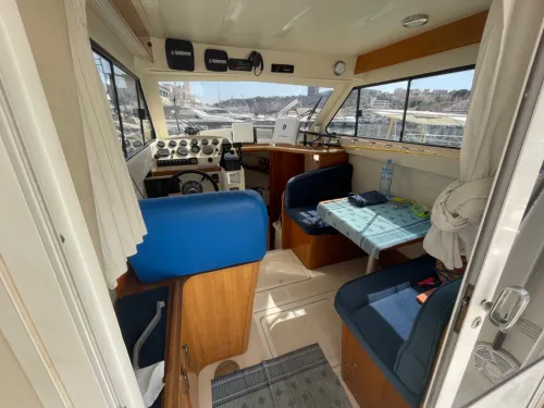 Bateau de plaisance 