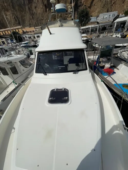 Bateau de plaisance 