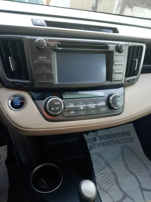 Toyota RAV4 2016 RAV4