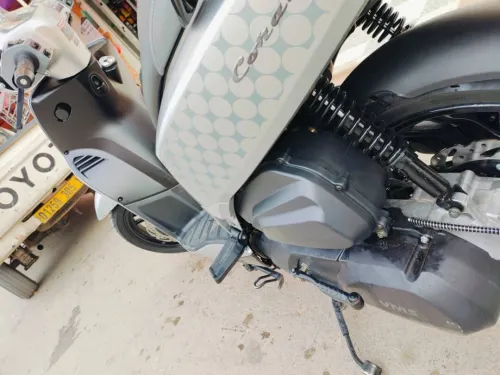 Vms Twister corale 