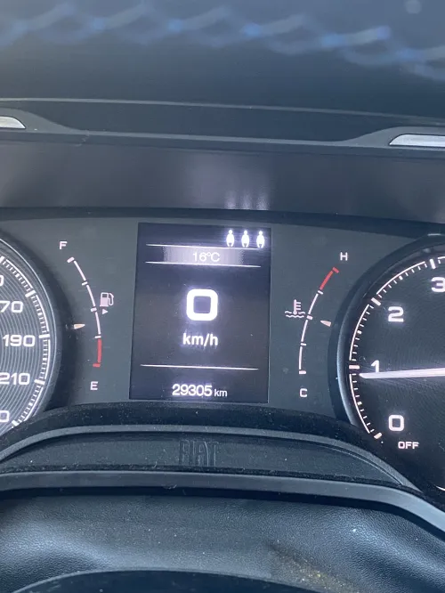 Fiat Tipo Sedan 2024 Life
