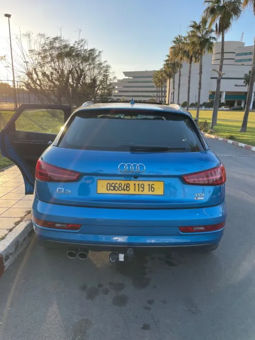 Audi Q3 2019 S Line (facelift)