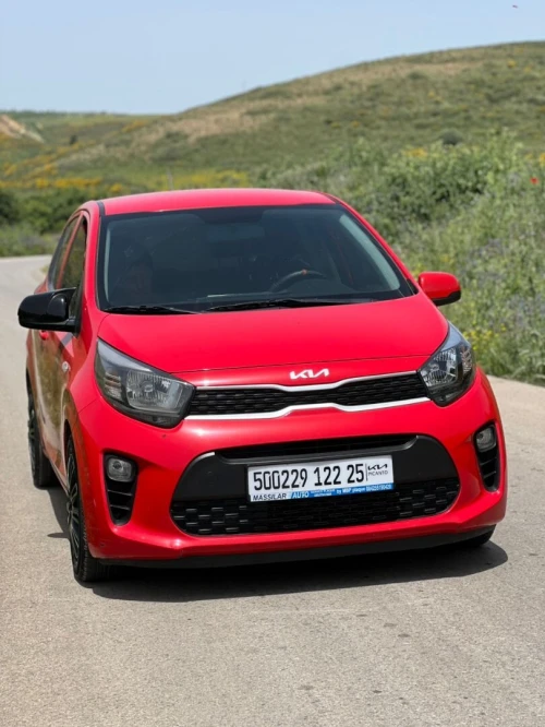 Kia Picanto 2022 