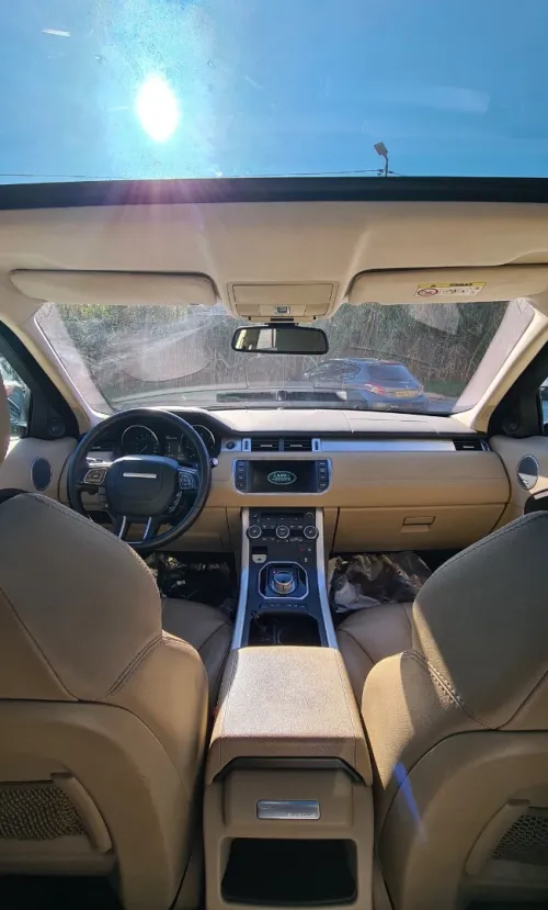 Land Rover Évoque 2016 Prestige