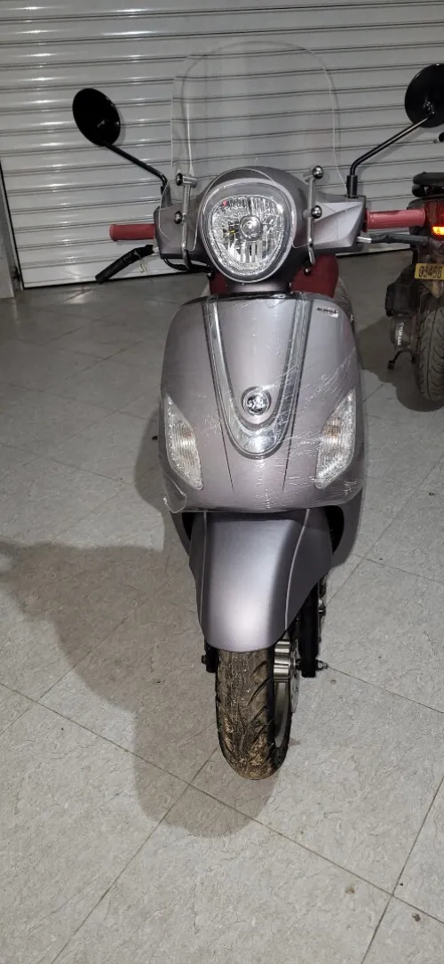 Sym Fiddle 3 2025