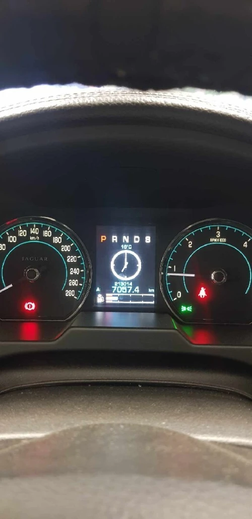 Jaguar XF Sportbrake 2014 XF Sportbrake