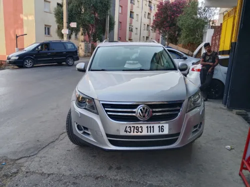 Volkswagen Tiguan 2011 Carat +