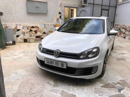 Volkswagen Golf 6 2011 GTD
