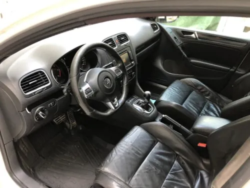 Volkswagen Golf 6 2011 GTD