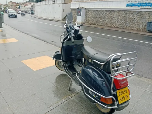 Piaggio Vespa PX 125 e 1989