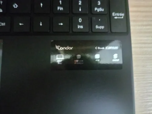 Condor C Book CBR1535