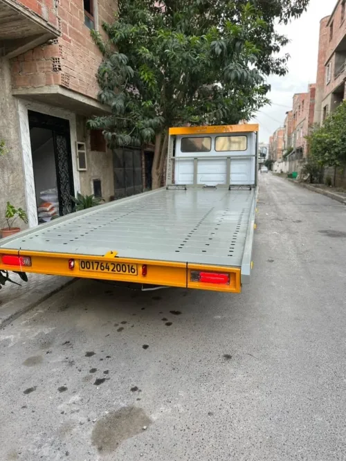 Mercedes Camion 2000