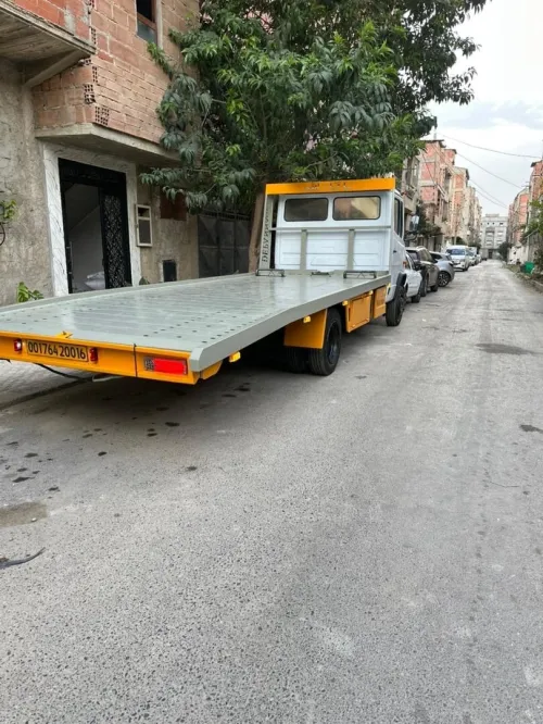 Mercedes Camion 2000
