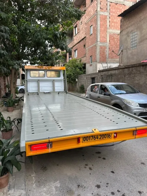 Mercedes Camion 2000