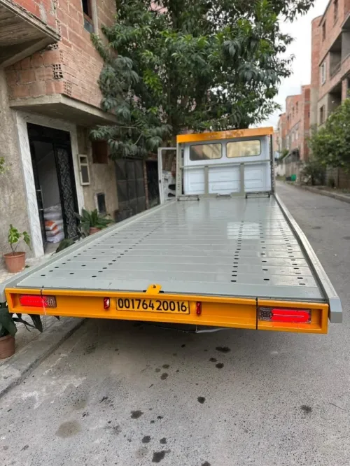 Mercedes Camion 2000