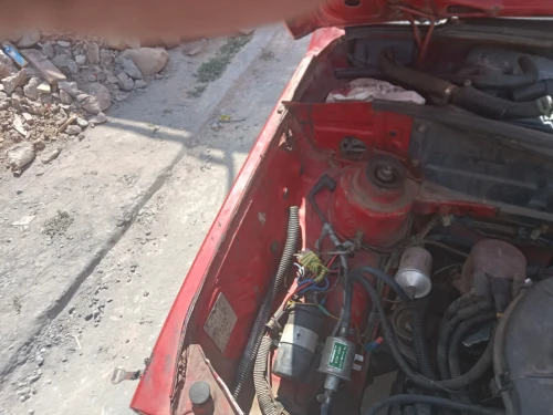 Fiat Fiorino 1991 