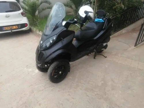 Mp3 500cc Piaggio 2010
