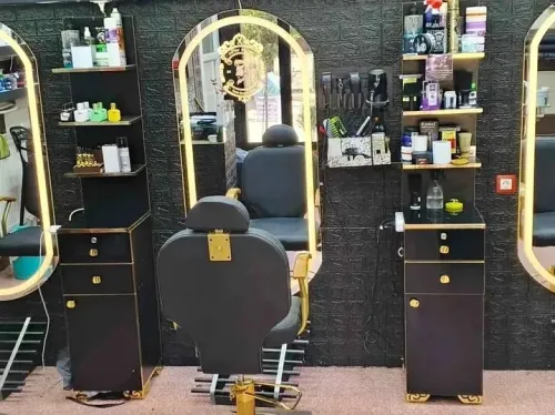 Matériel coiffure