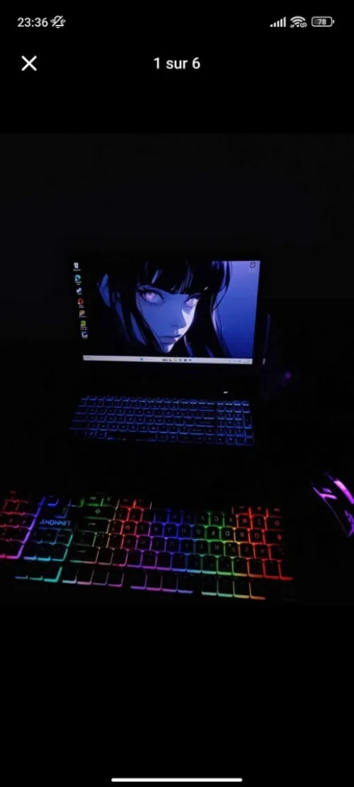 Pc portable gaming