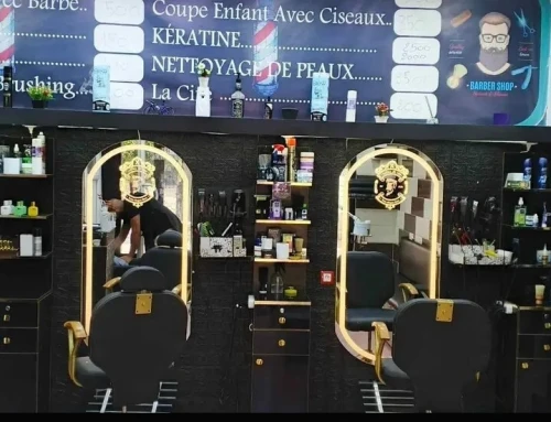 Matériel coiffure