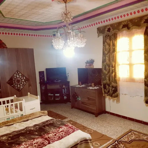 Vente Villa Tlemcen Hammam boughrara