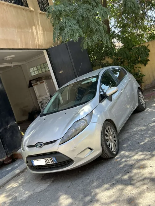 Ford Fiesta 2013 Titanium Sport pack