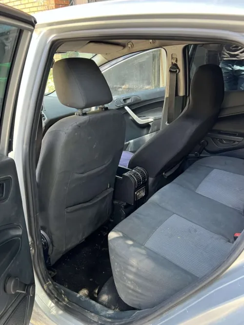 Ford Fiesta 2013 Titanium Sport pack