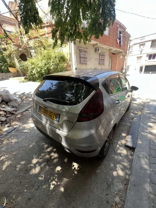 Ford Fiesta 2013 Titanium Sport pack