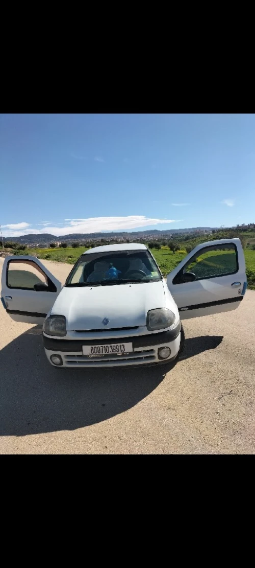 Renault Clio 2 1999 Extreme