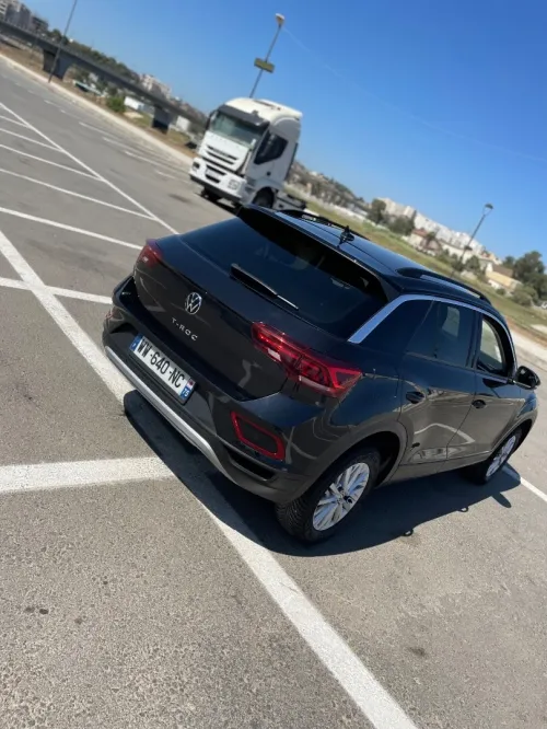 Volkswagen T-Roc 2023 Normal